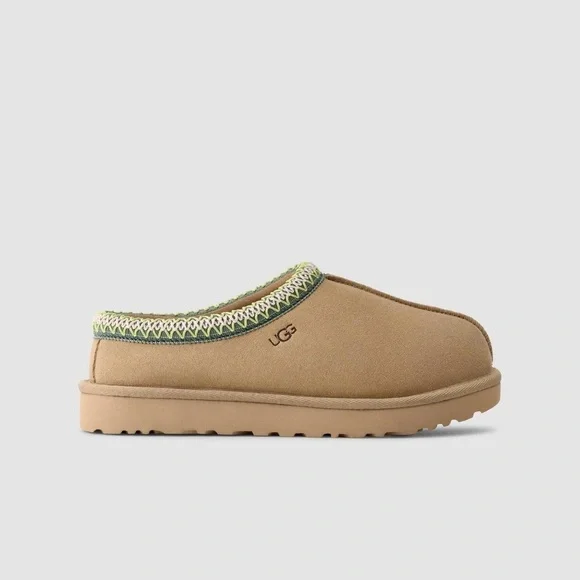 UGG | Shoes | Ugg Womens Tasman Mustard Seedvibrant Green  display picture 1